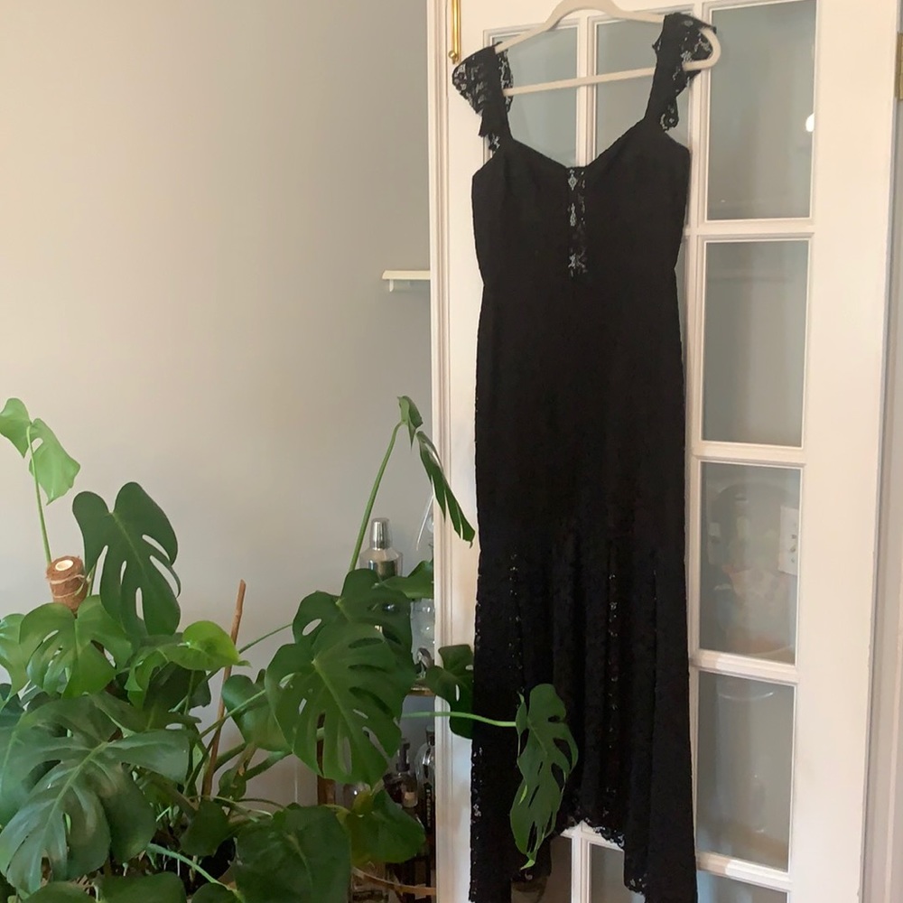 Milly Lace Dress